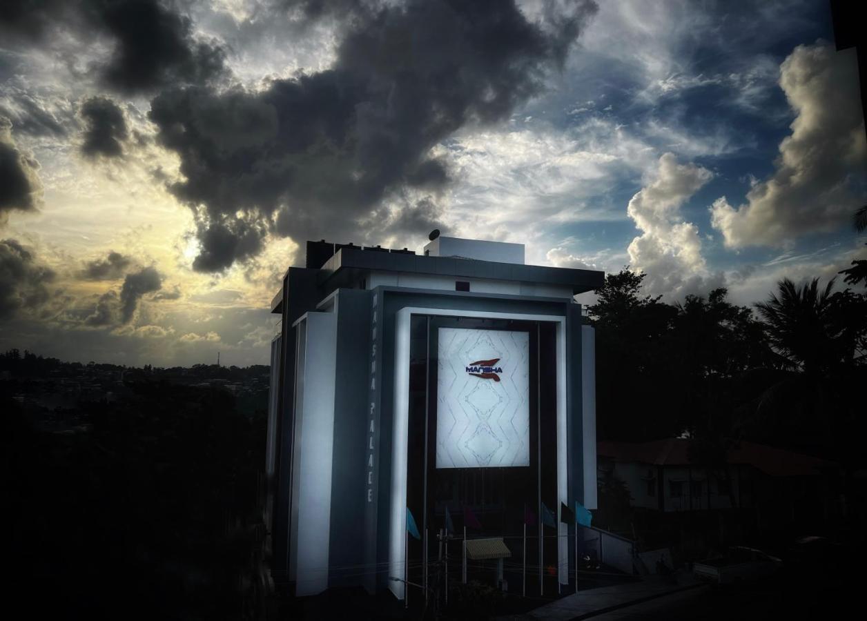 Mansha Palace Port Blair Bagian luar foto