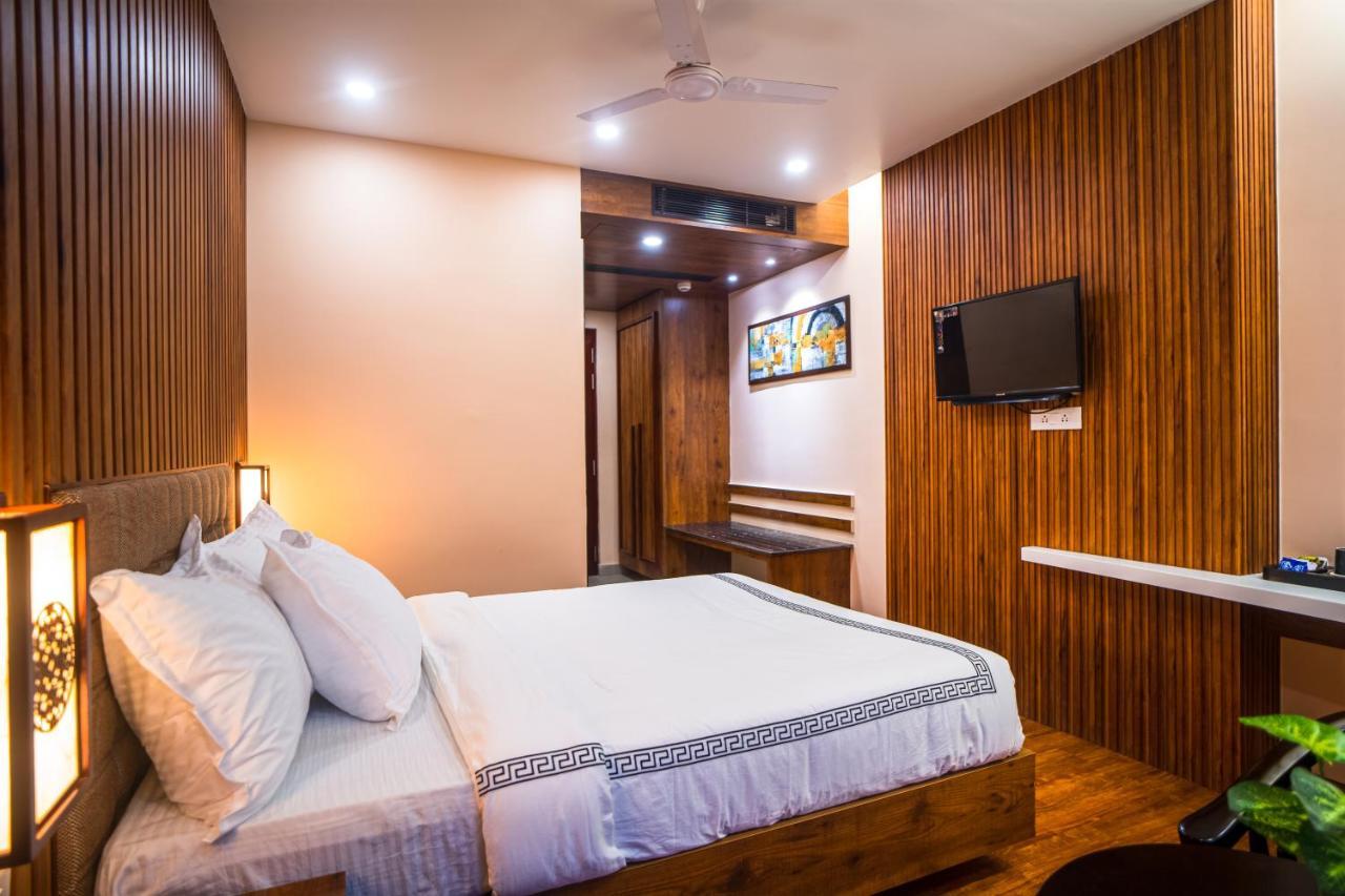 Mansha Palace Port Blair Bagian luar foto