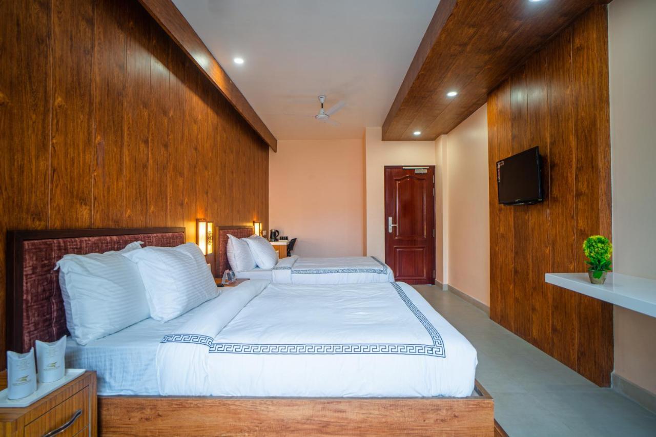 Mansha Palace Port Blair Bagian luar foto