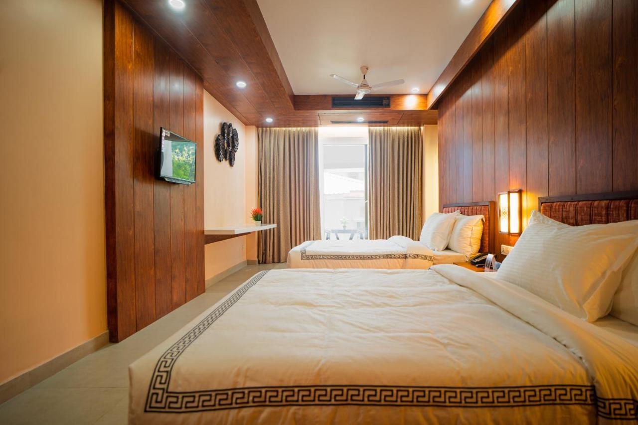 Mansha Palace Port Blair Bagian luar foto