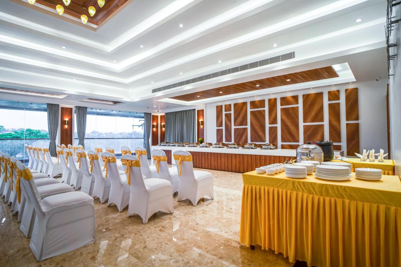 Mansha Palace Port Blair Bagian luar foto