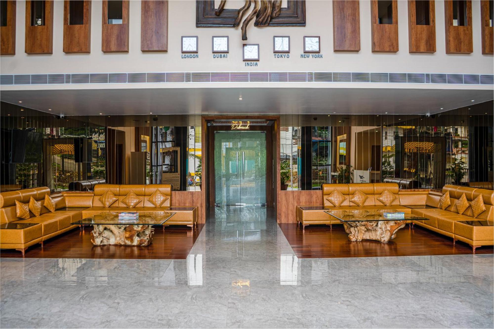 Mansha Palace Port Blair Bagian luar foto